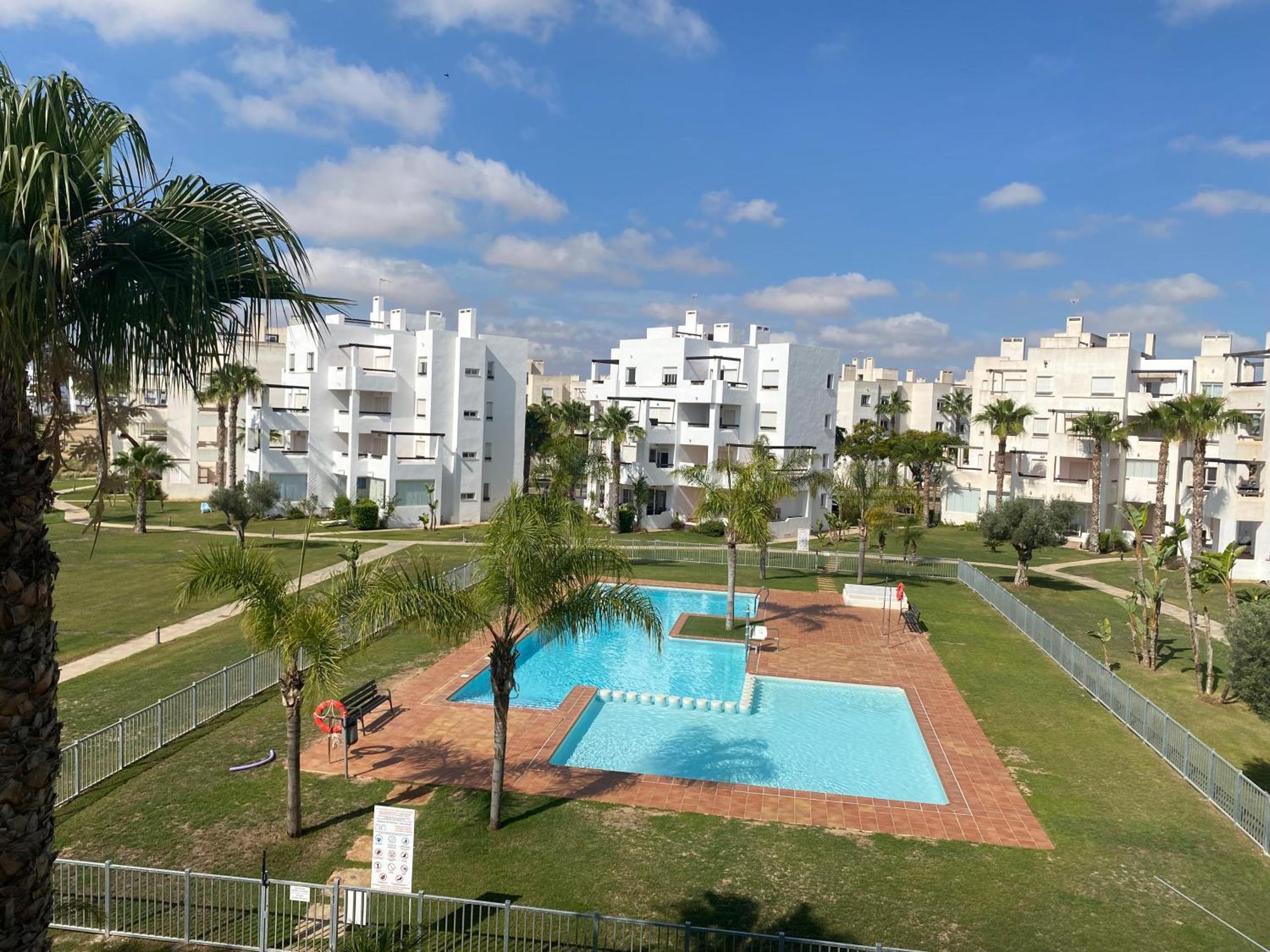 Apartamento En Resort De Golf Torre-Pacheco Exterior photo