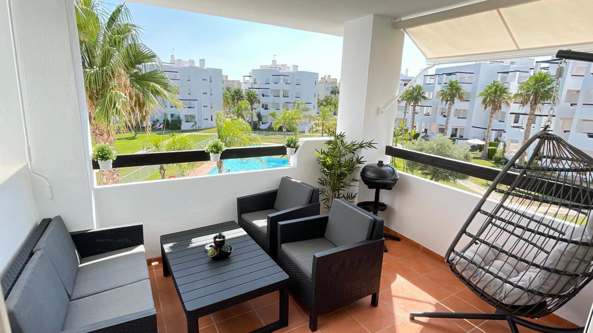 Apartamento En Resort De Golf Torre-Pacheco Exterior photo